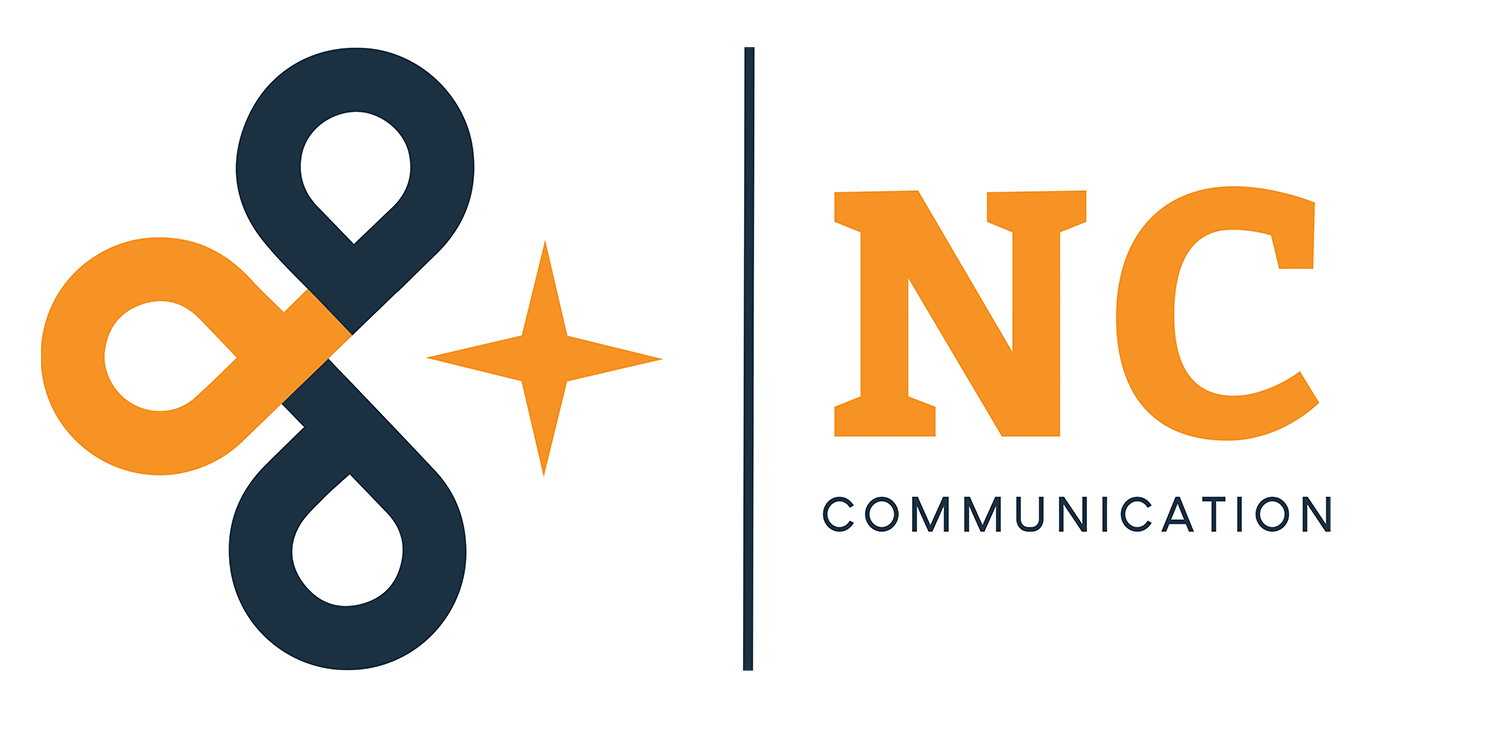 Logo NC Communication | Savoie, Isère